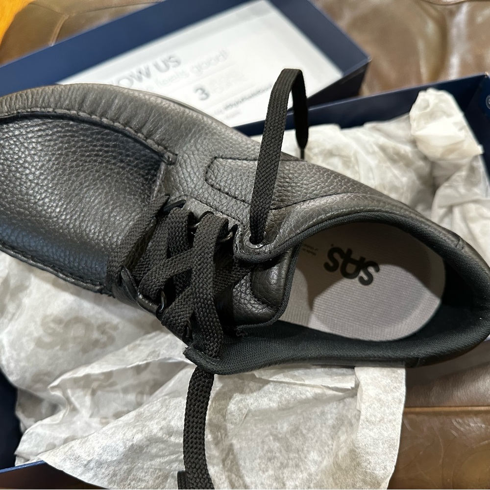 SAS Bout Time BlK New